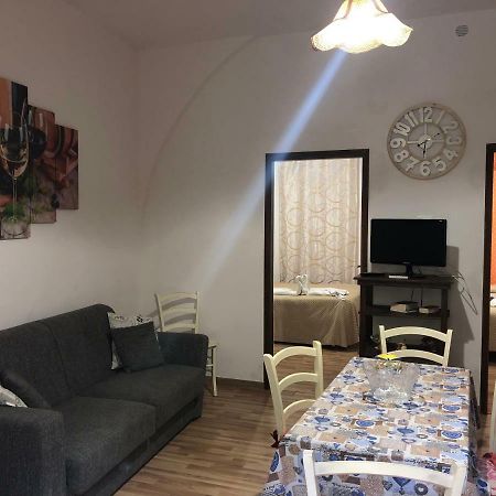 Casa Vacanze Salinisti Marsala Buitenkant foto