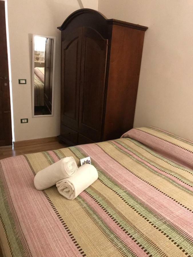 Casa Vacanze Salinisti Marsala Buitenkant foto