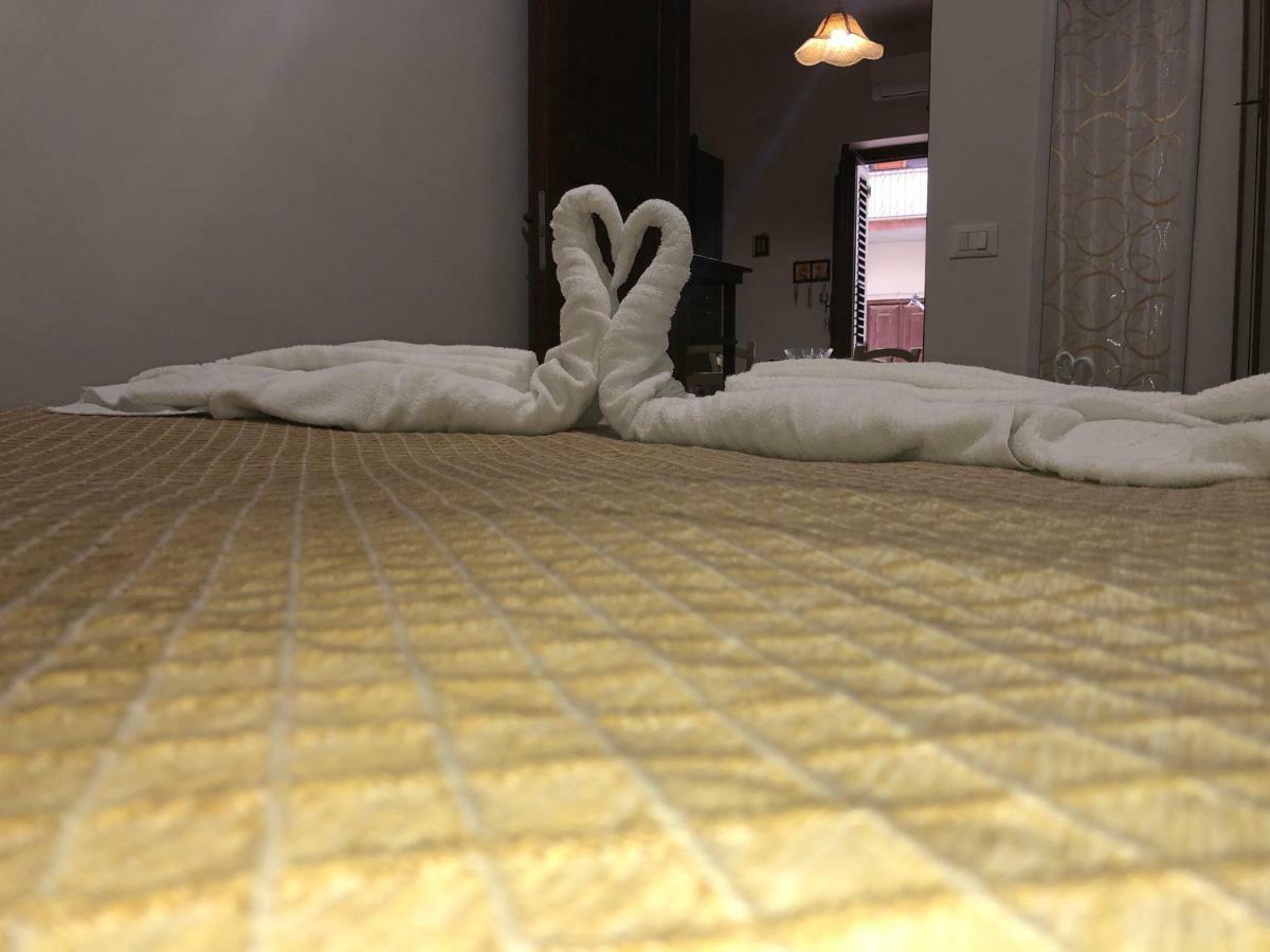 Casa Vacanze Salinisti Marsala Buitenkant foto