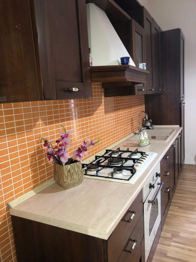 Casa Vacanze Salinisti Marsala Buitenkant foto