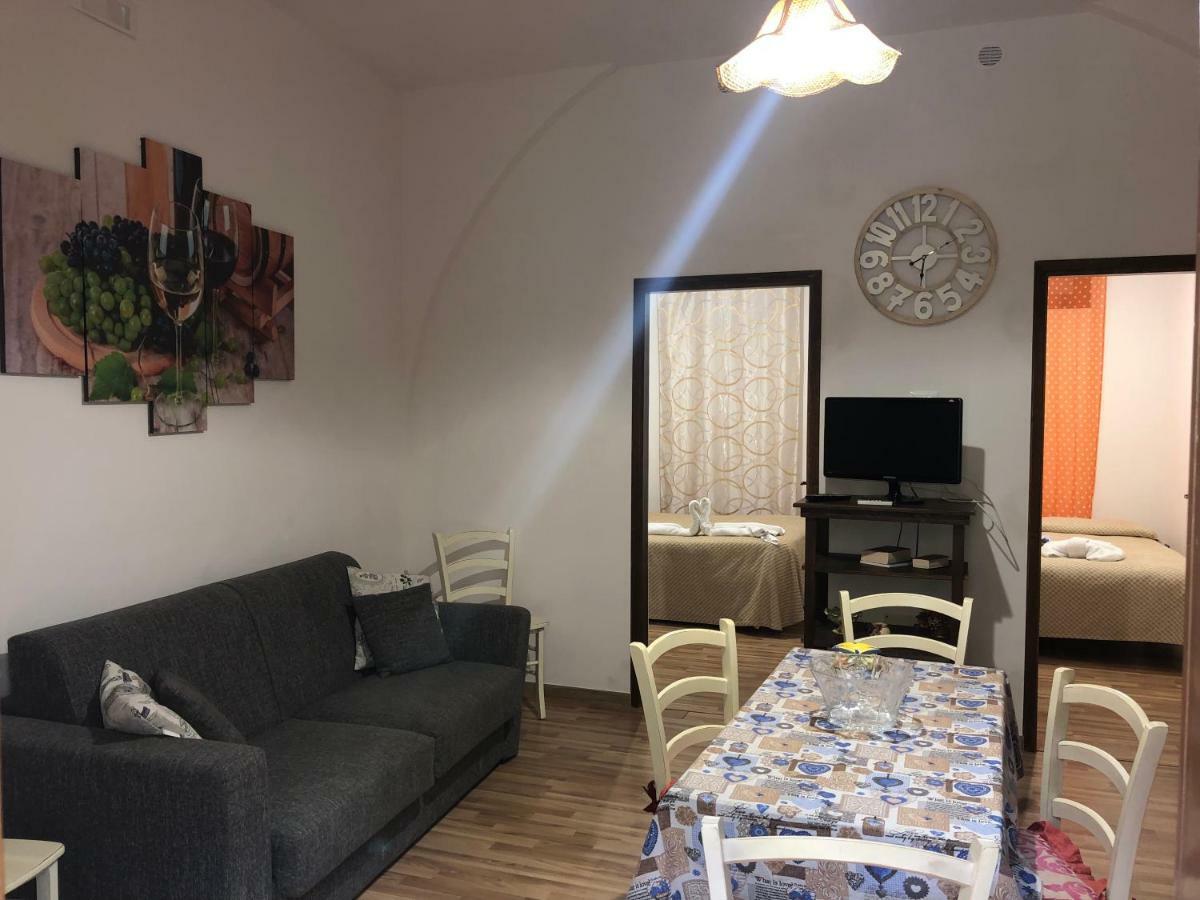 Casa Vacanze Salinisti Marsala Buitenkant foto