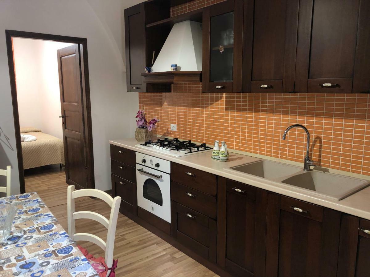 Casa Vacanze Salinisti Marsala Buitenkant foto