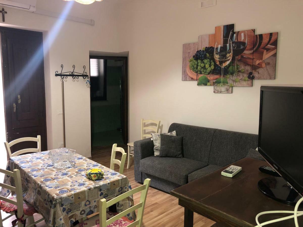 Casa Vacanze Salinisti Marsala Buitenkant foto
